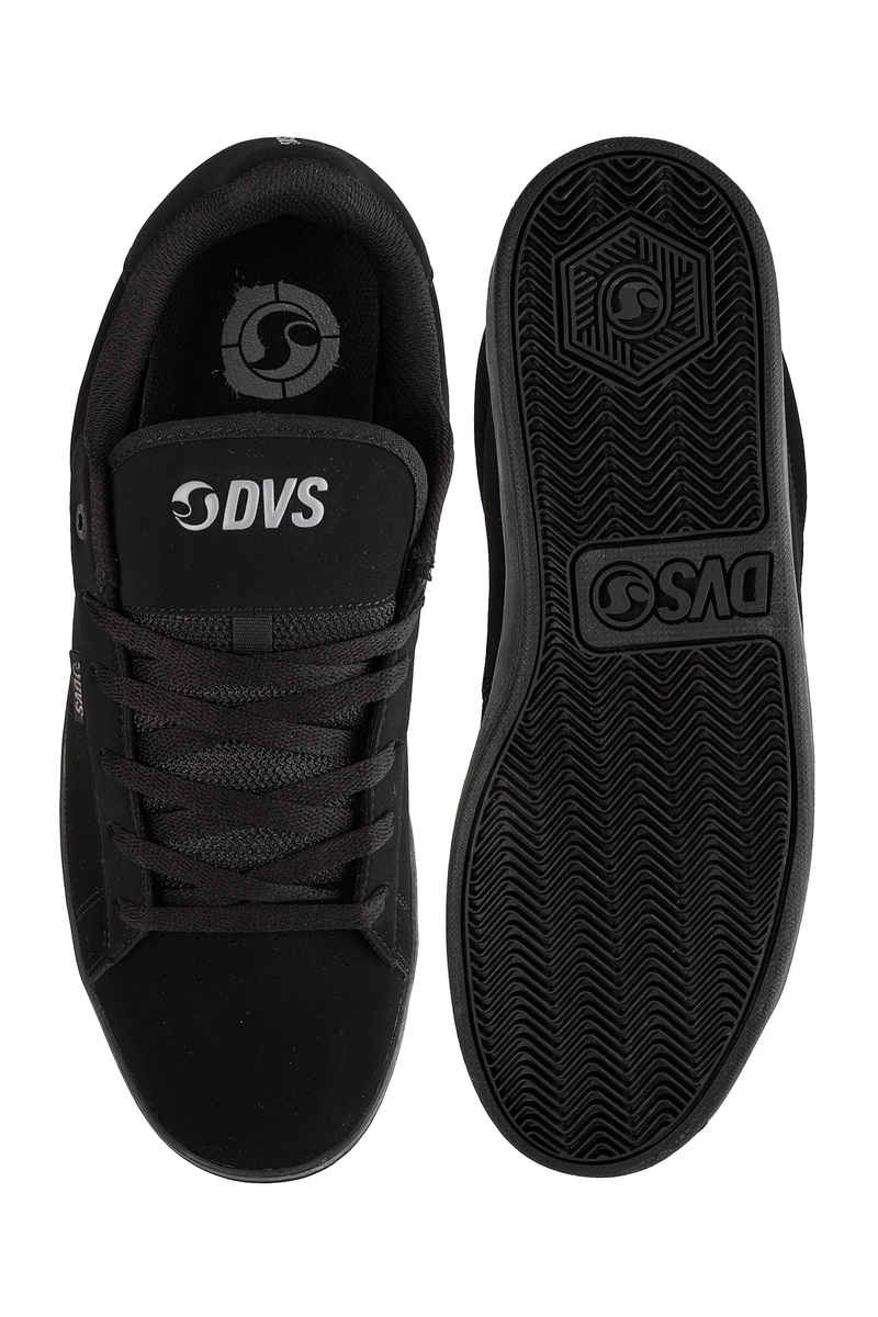 DVS Revival 2 Nubuck Chaussure (black black)