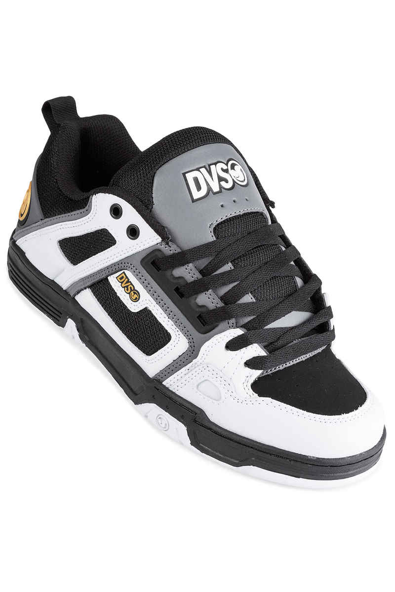 DVS Comanche Nubuck Schuh (white charcoal)