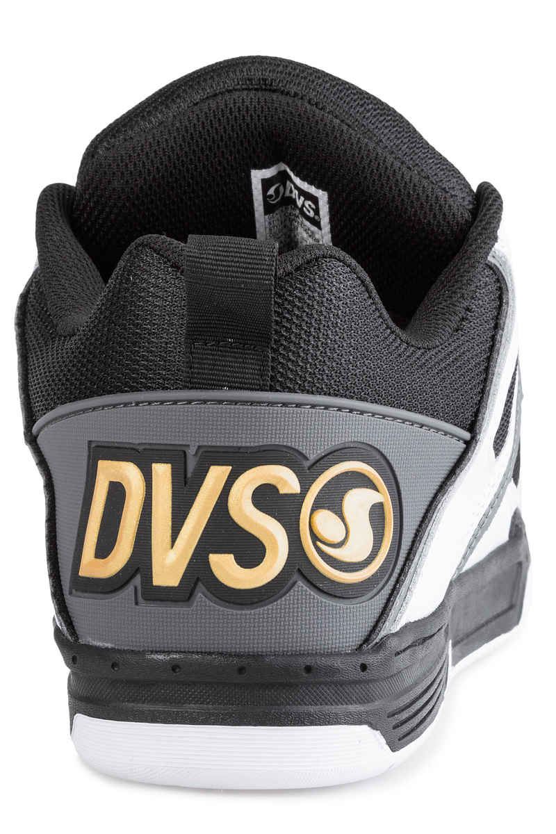 DVS Comanche Nubuck Schuh (white charcoal)