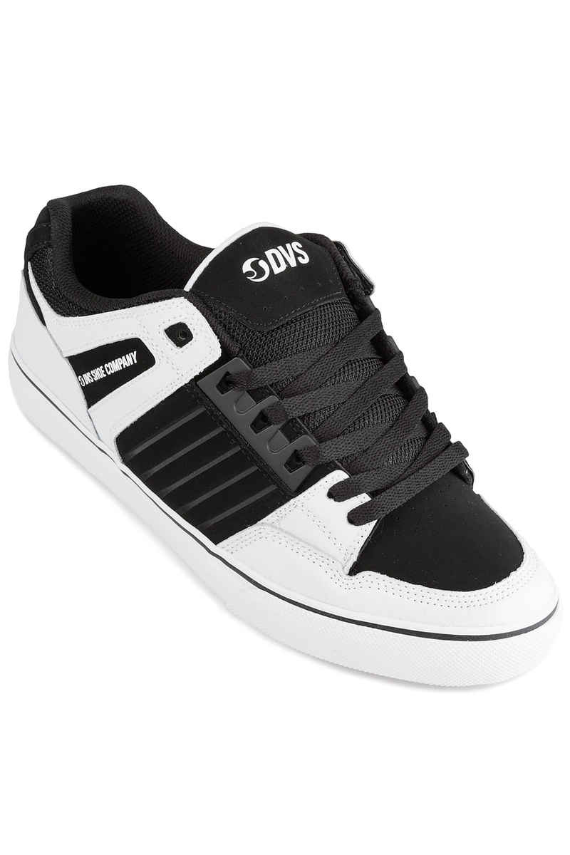 DVS Celsius CT Nubuck Shoes (black white)
