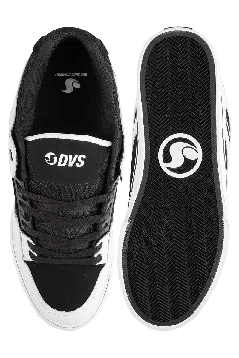 DVS Celsius CT Nubuck Shoes (black white)
