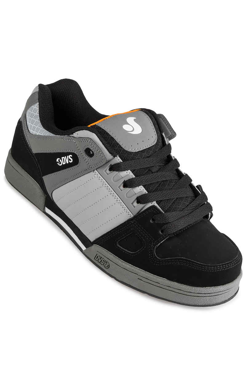 DVS Celsius Shoes (grey black nubuck)