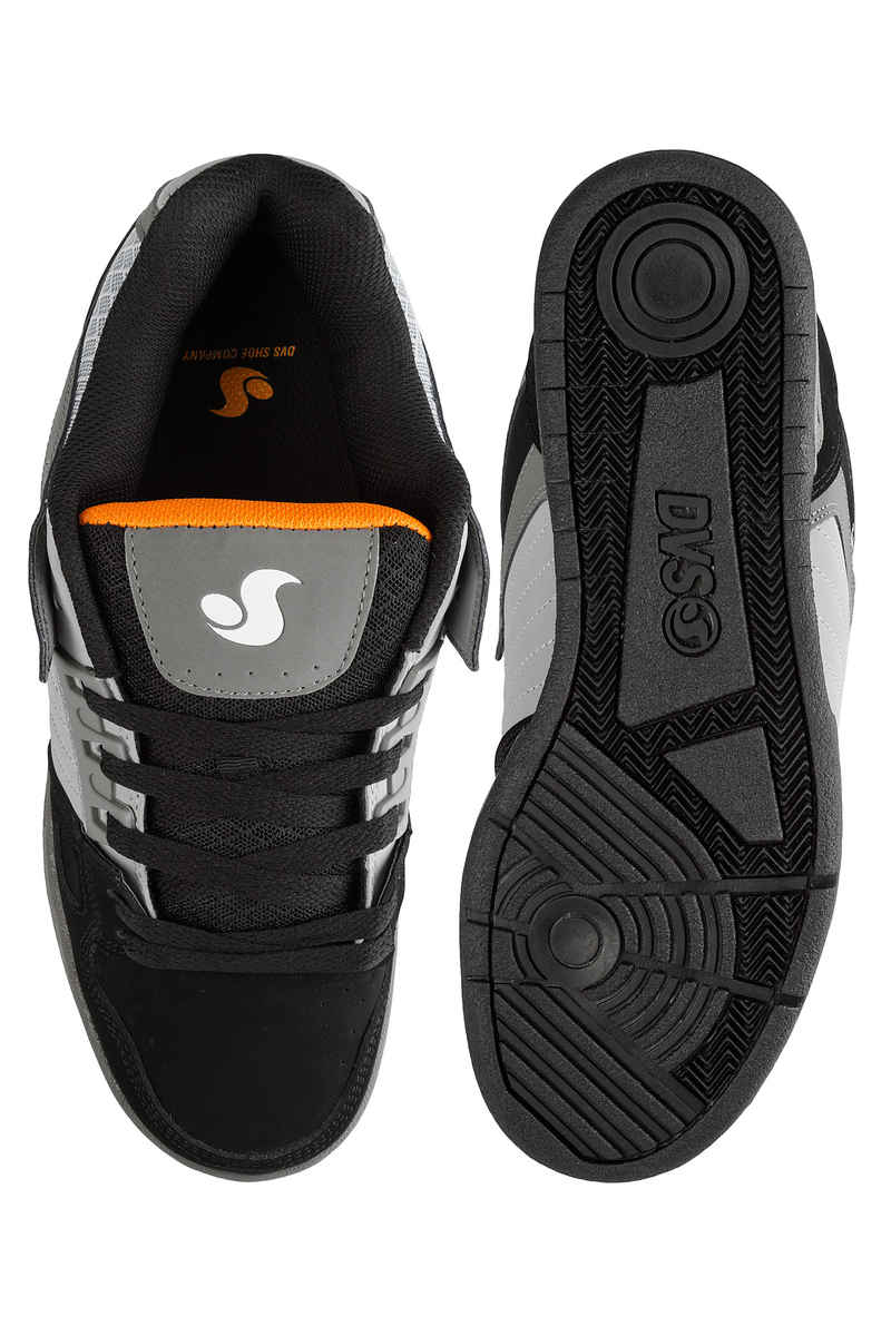 DVS Celsius Shoes (grey black nubuck)