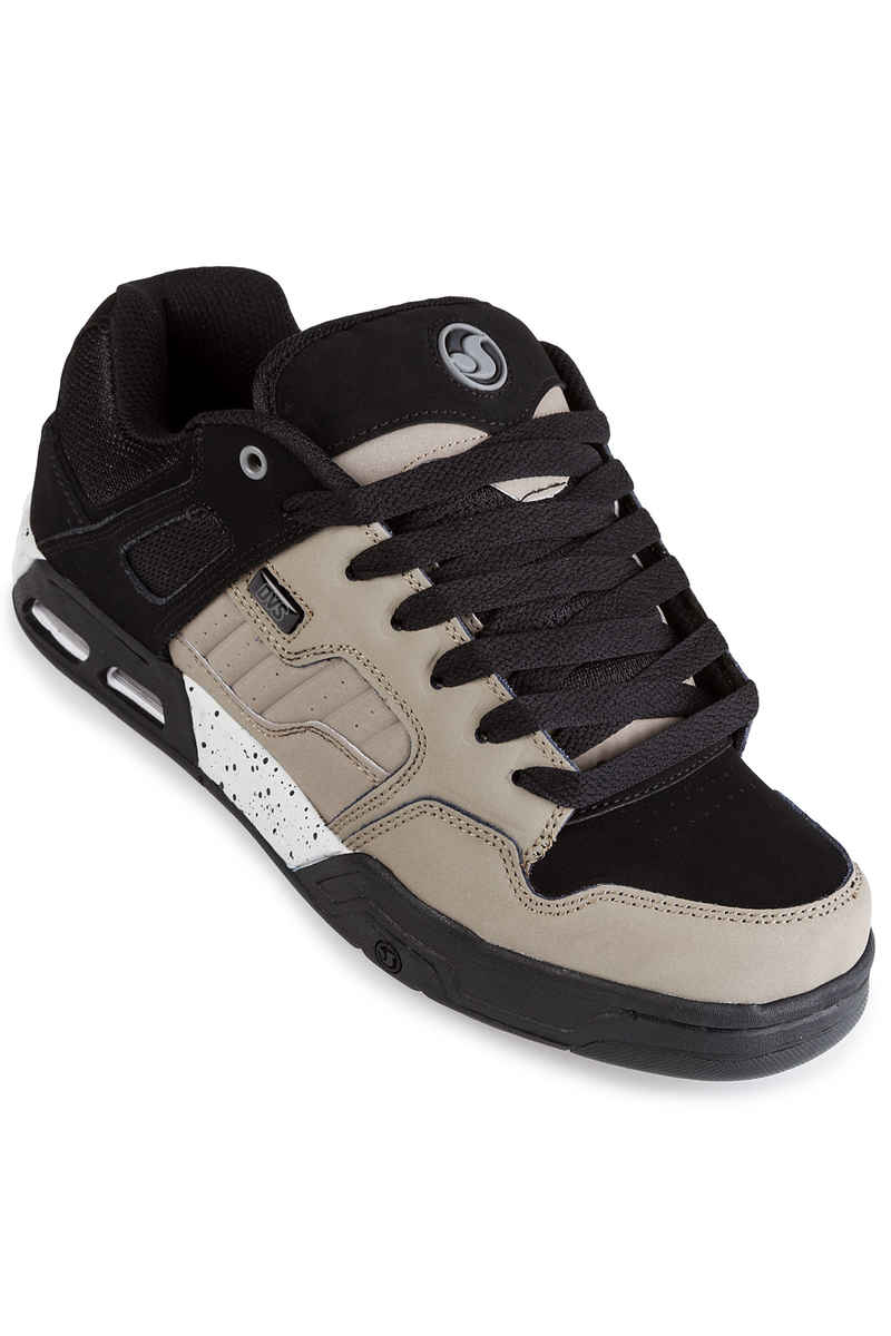 DVS Enduro Heir Leather Shoes (taupe black)
