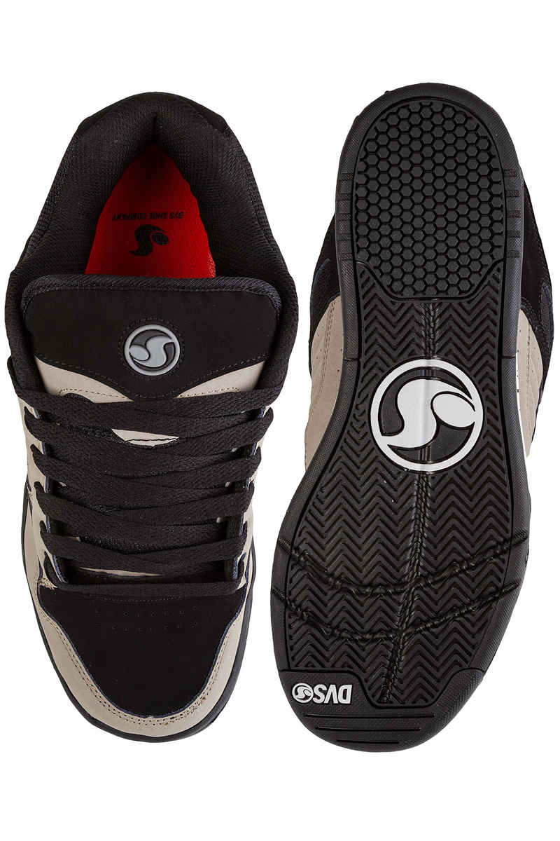 DVS Enduro Heir Leather Shoes (taupe black)