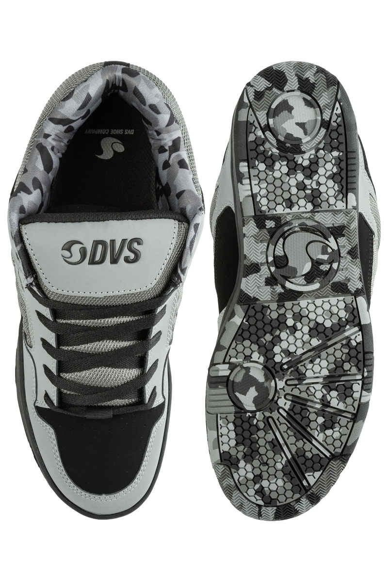 DVS Enduro 125 Nubuck Shoes (grey charcoal)