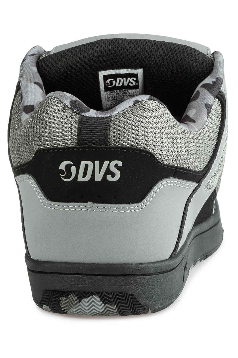 DVS Enduro 125 Nubuck Shoes (grey charcoal)
