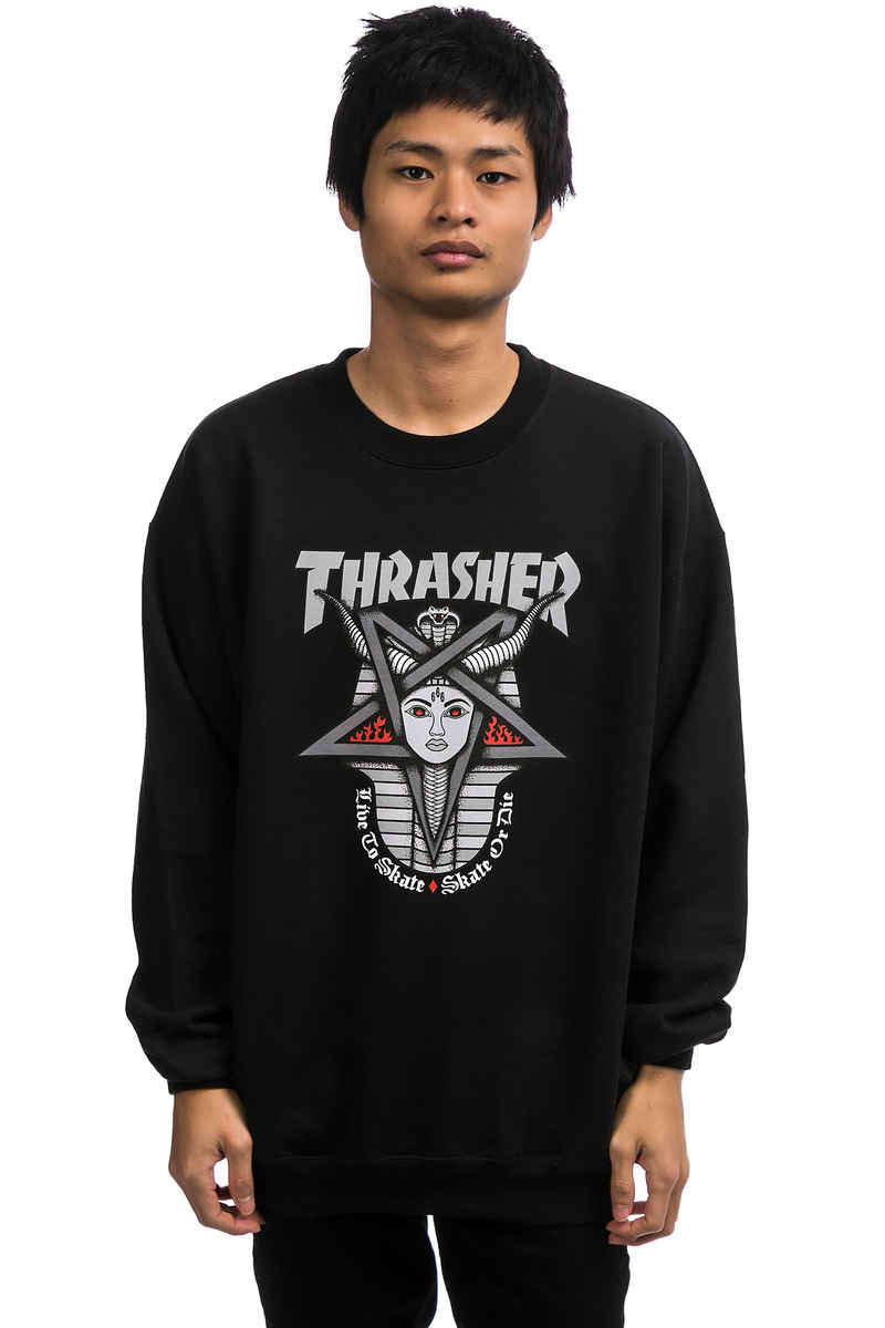 Thrasher Goddess Jersey (black)
