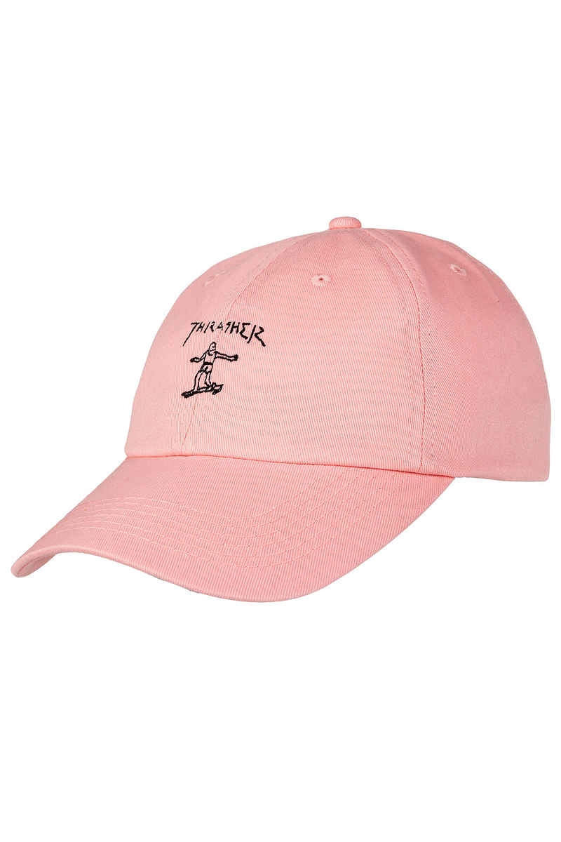 Thrasher Gonz Old Timer Casquette (pink)