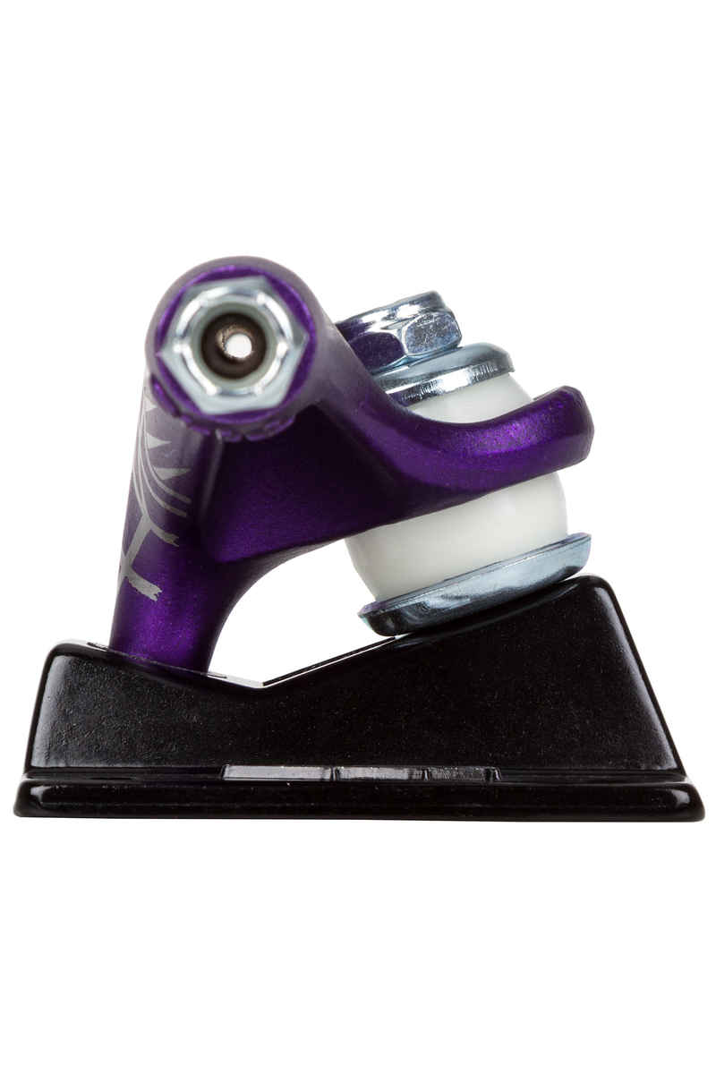 Thunder 149 High Hollow Silver Strike Eje (purple)