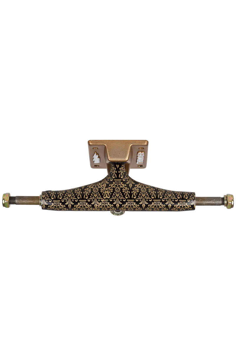 Thunder 147 High Hollow Bronze Elite Achse (black)