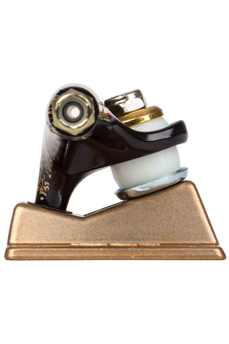Thunder 147 High Hollow Bronze Elite Achse (black)