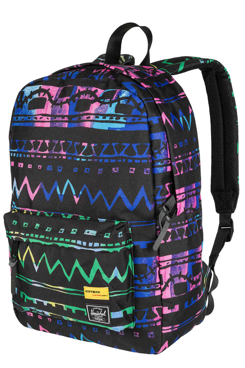 Herschel Winlaw Mochila 22L (zig zag blue green)