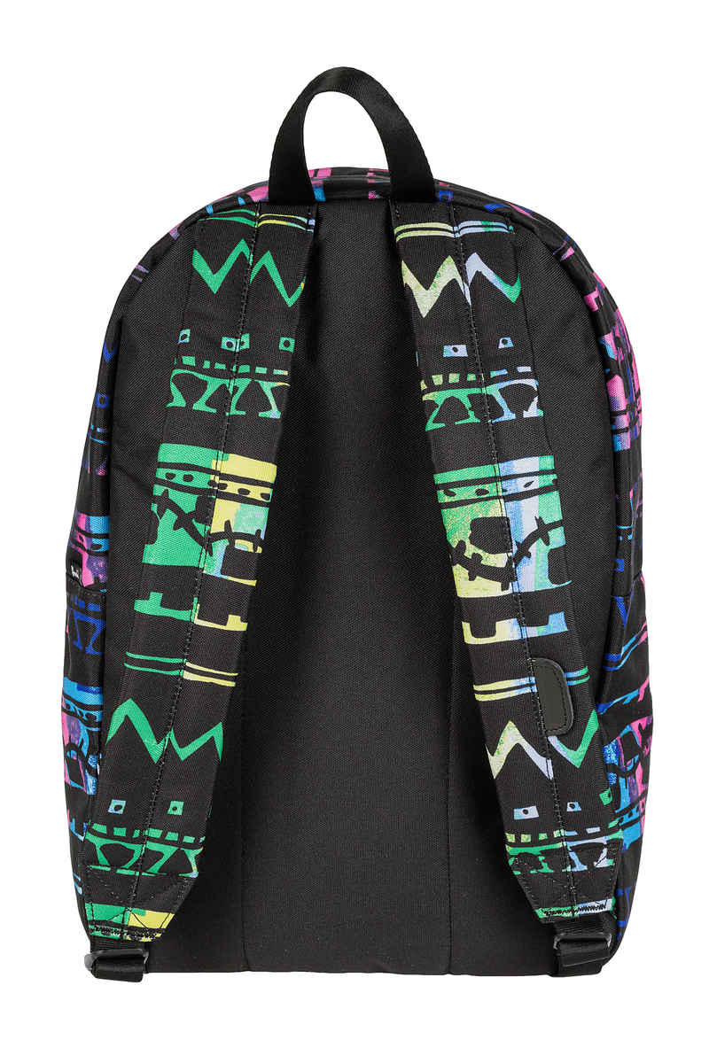 Herschel Winlaw Mochila 22L (zig zag blue green)