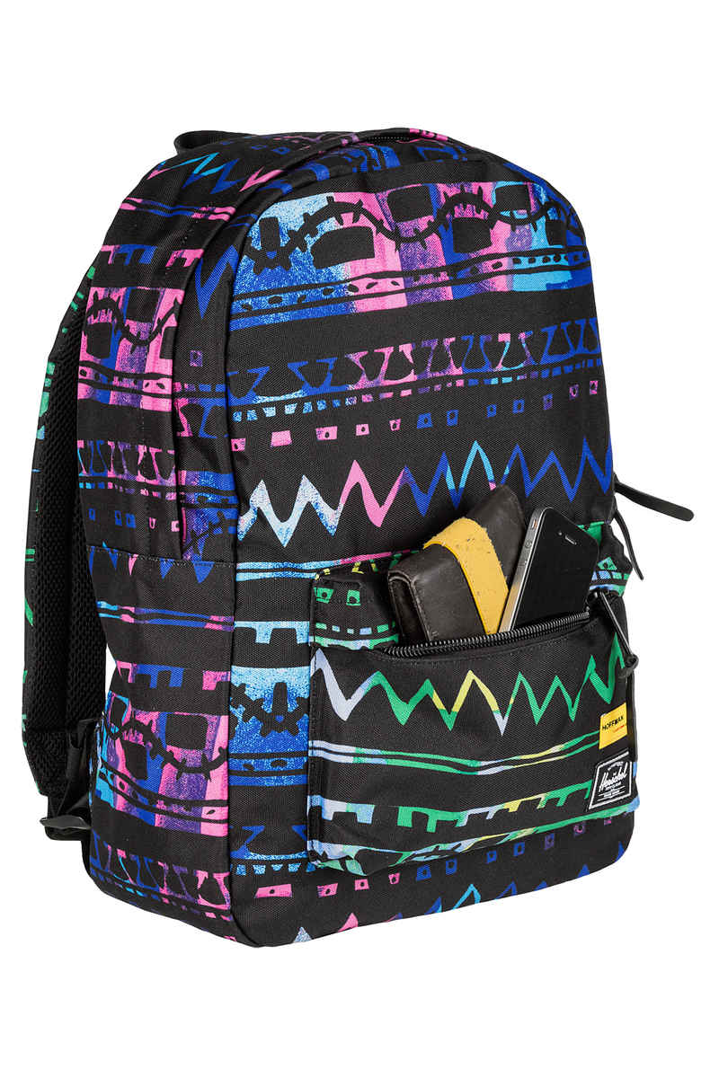 Herschel Winlaw Mochila 22L (zig zag blue green)