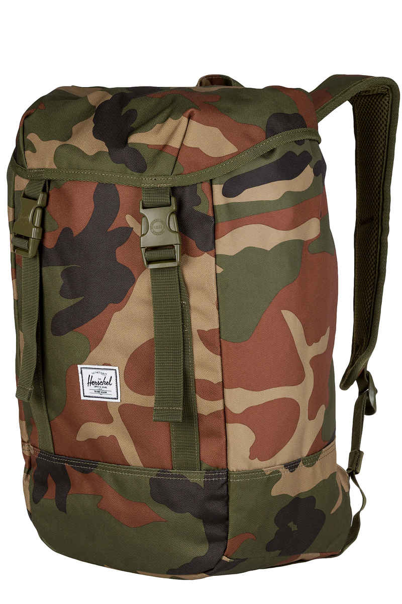 Herschel Iona Rugzak 24L (woodland camo)