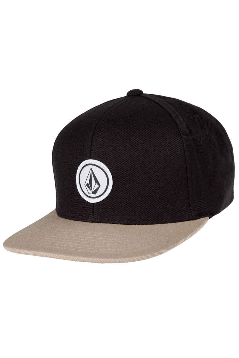Volcom Quarter Twill Snapback Pet (sand brown)
