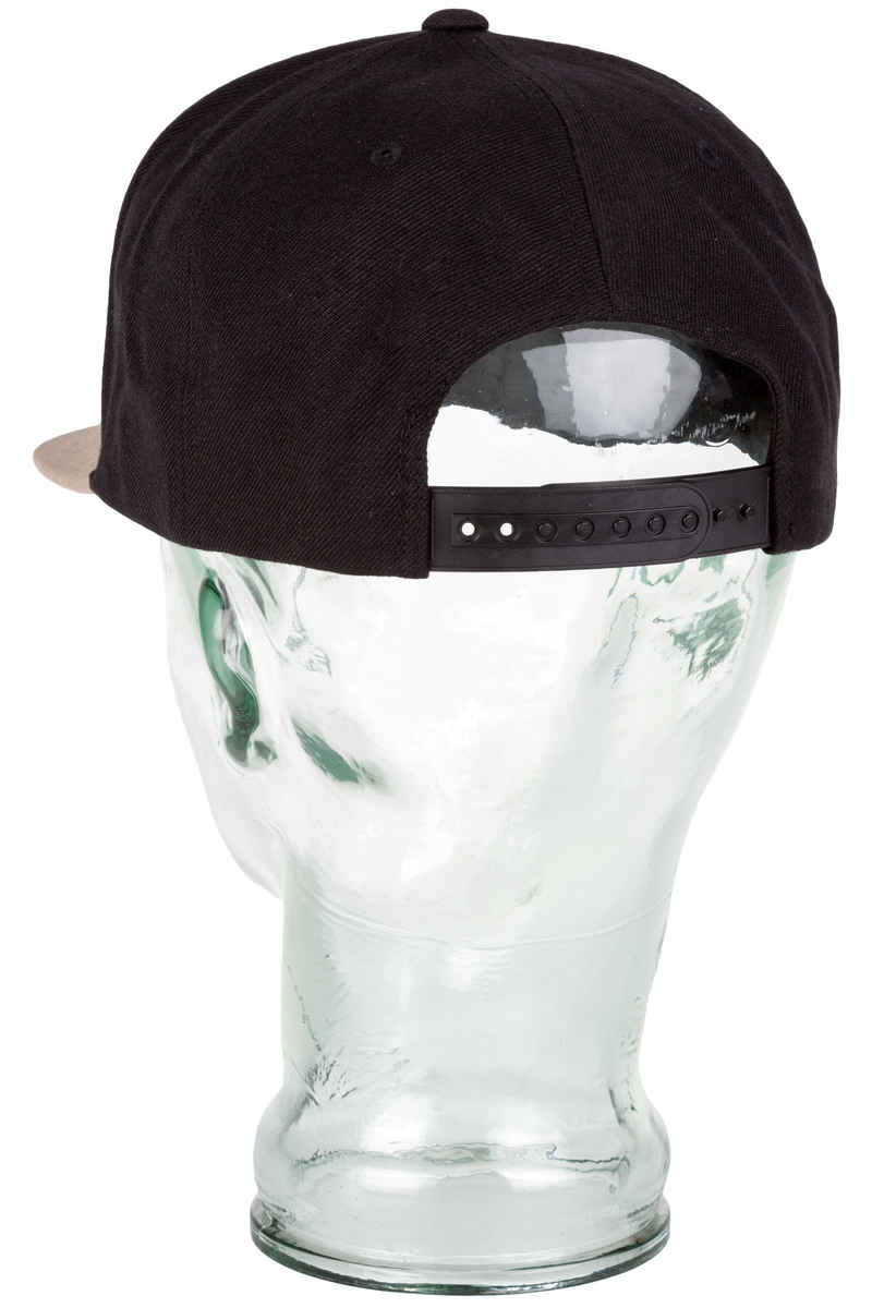 Volcom Quarter Twill Snapback Pet (sand brown)