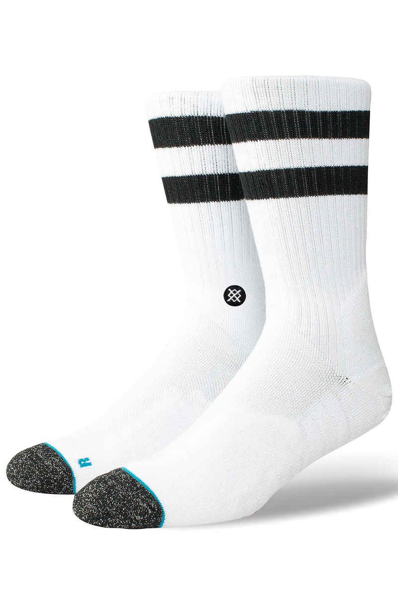 Stance Skate Deathless V2 Socken US 6-12 (white)
