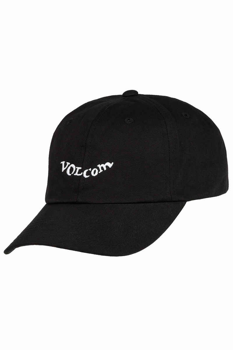 Volcom Stencil Strapback Pet (black)