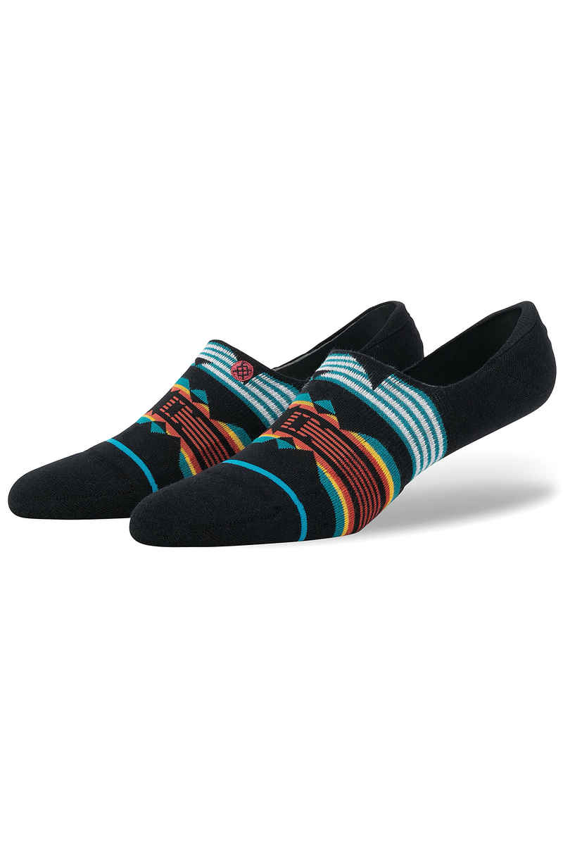 Stance Cedergreen Socken US 6-12 (black)