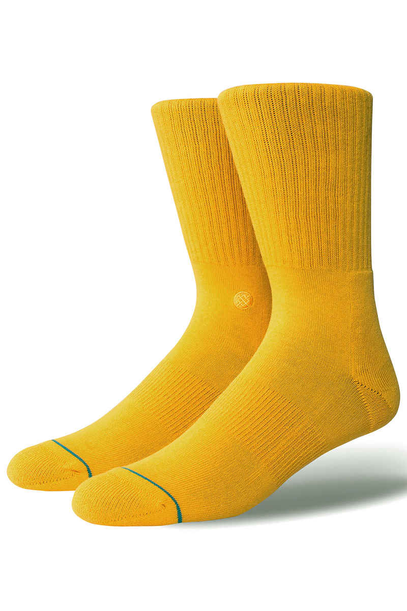 Stance Icon Sokken US 6-12 (gold)