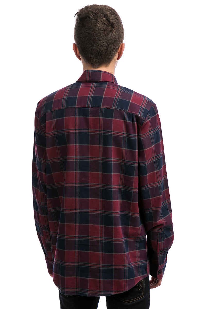 Volcom Caden Chemise (crimson)