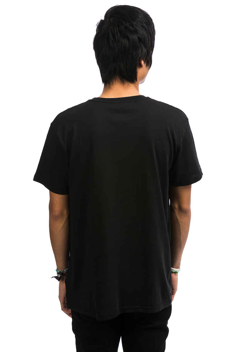 Volcom Crisp Basic T-Shirt (black)