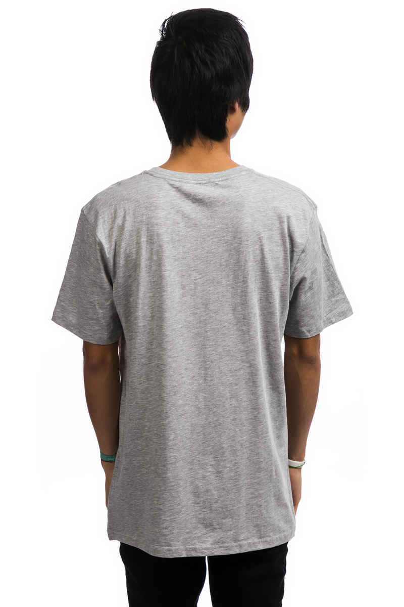 Volcom Crisp Basic T-Shirt (heather grey)
