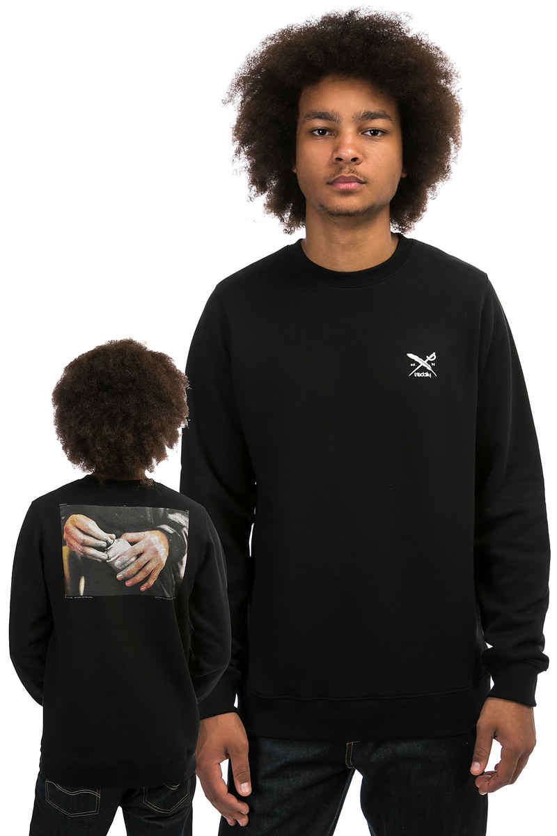 Iriedaily All Colors Sweatshirt (black)