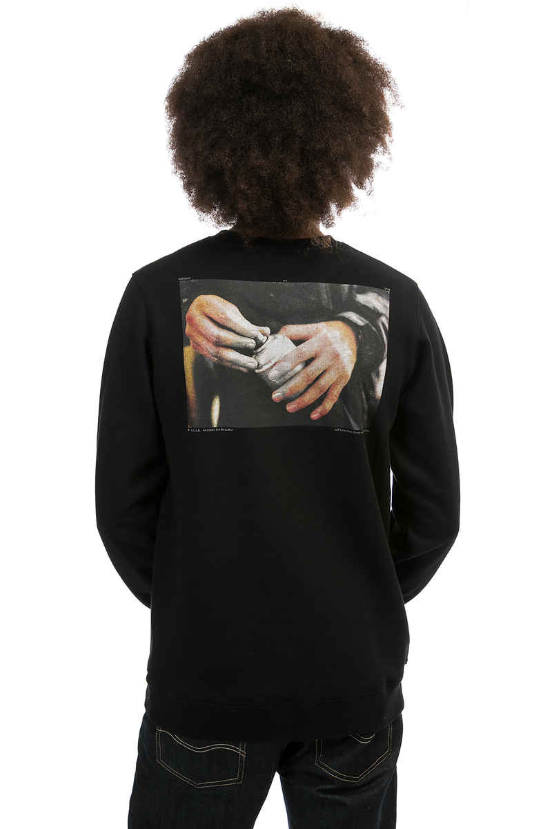Iriedaily All Colors Sweatshirt (black)