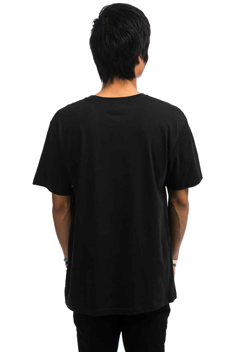 Volcom Crisp Euro T-Shirt (black)