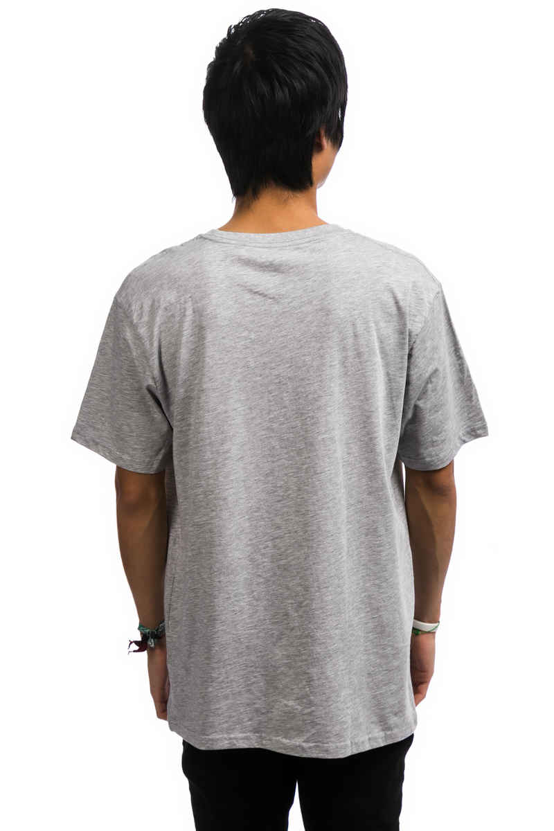 Volcom Crisp Euro T-Shirt (heather grey)