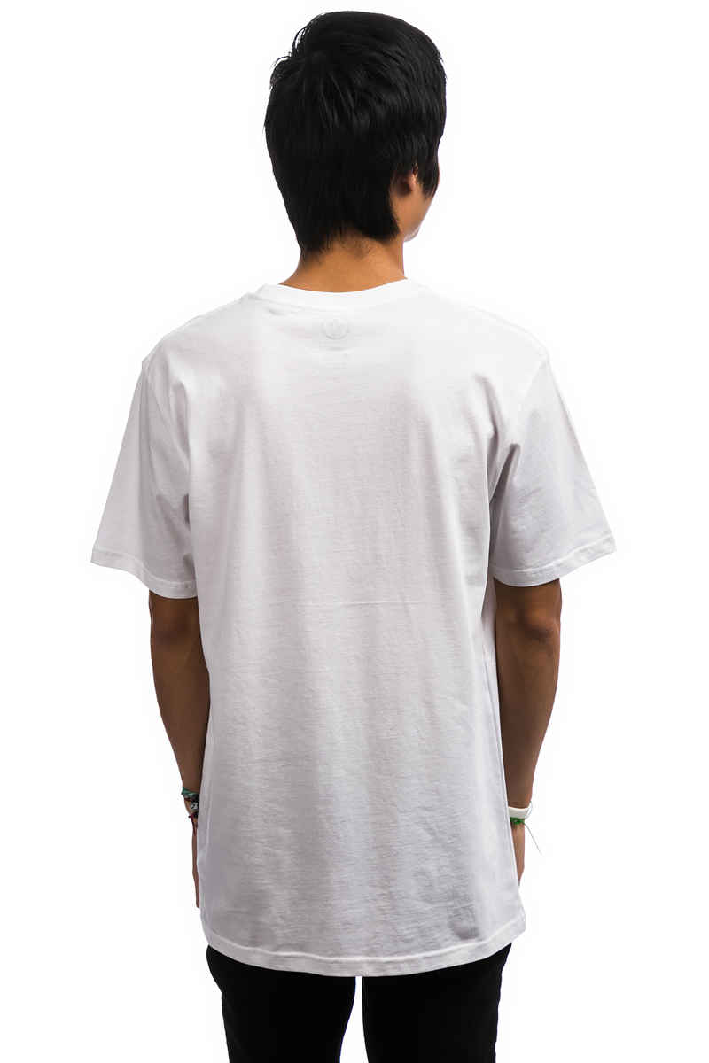 Volcom Crisp Euro T-Shirt (white)