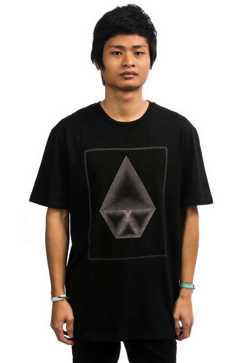 Volcom Concentric T-shirt (black)