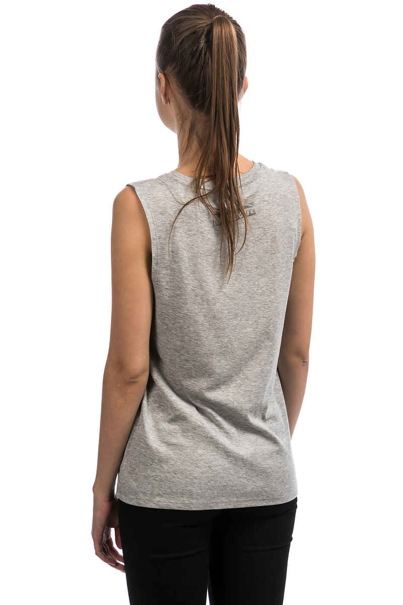 Volcom Pure Stoke Tank-Top women (heather grey)