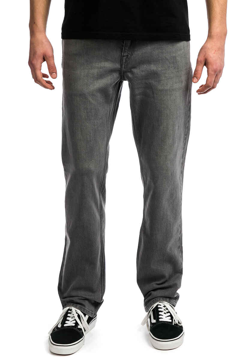 Volcom Solver Jeans (power grey)