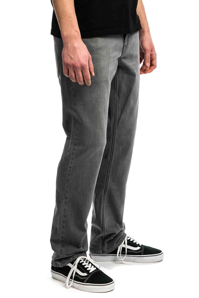 Volcom Solver Jeans (power grey)