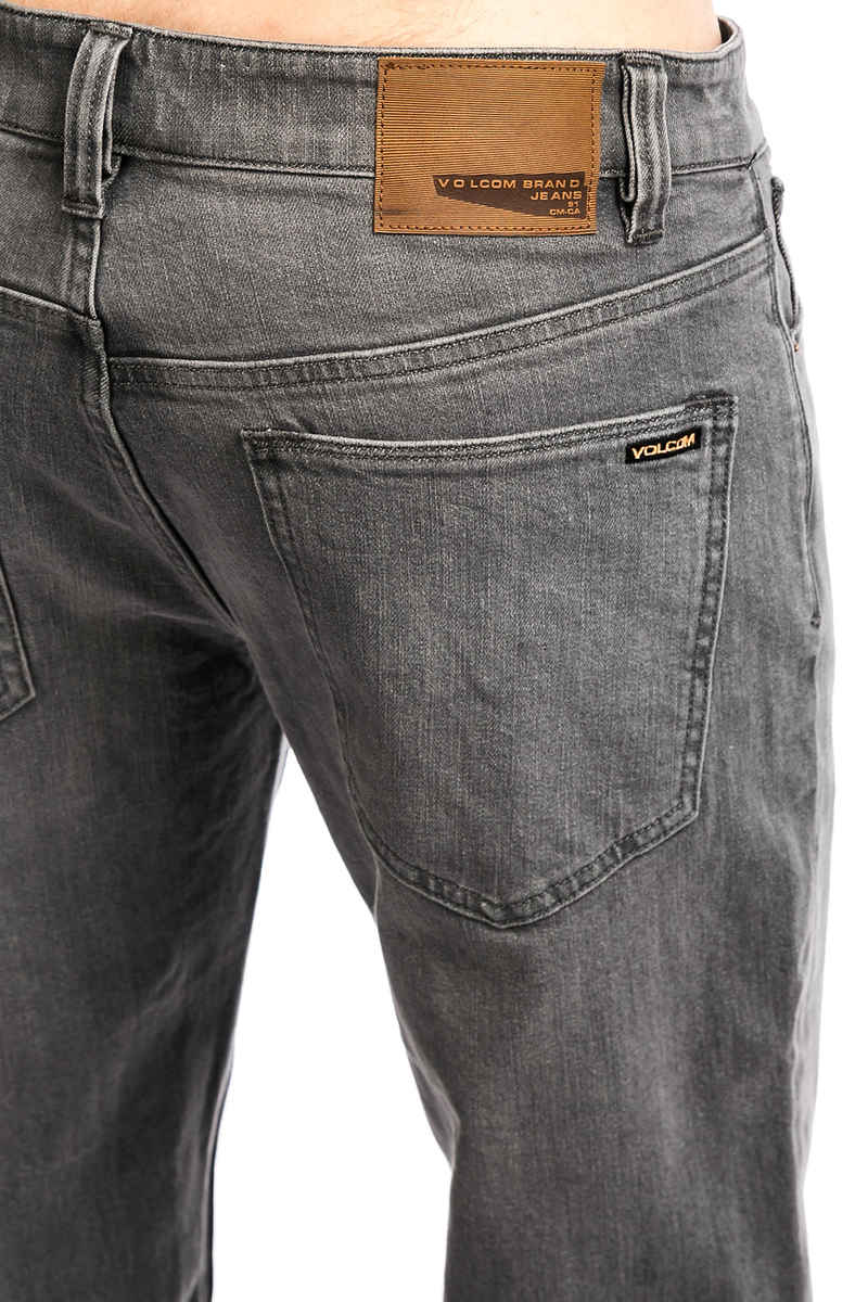 Volcom Solver Jeans (power grey)