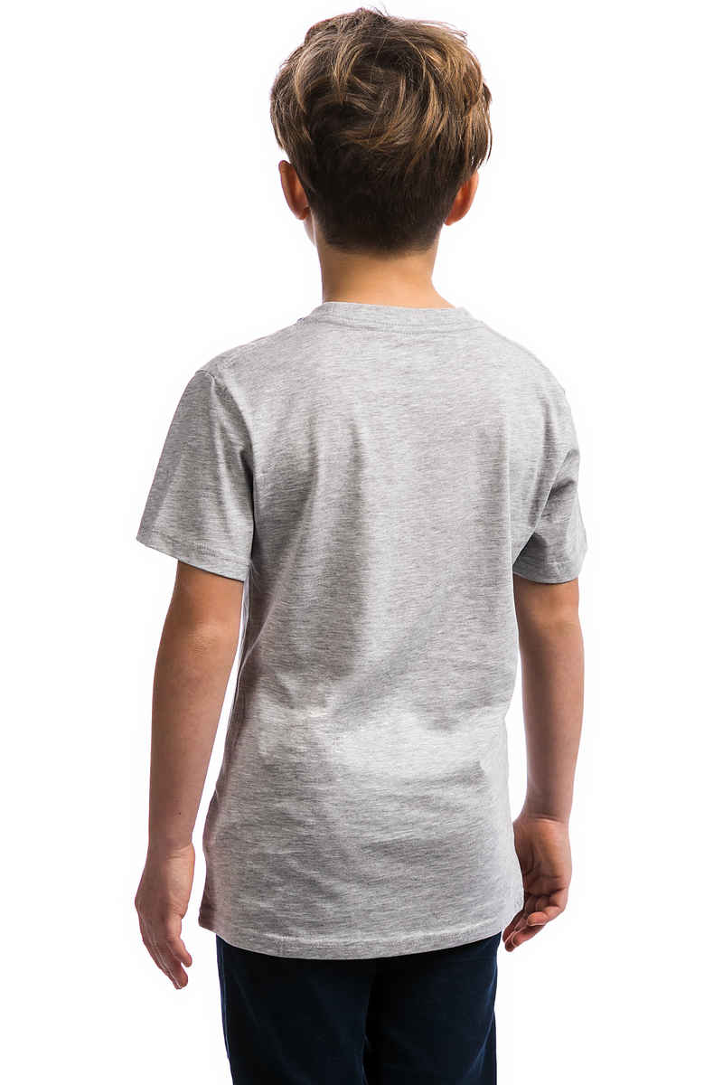 Volcom Pixel Stone Camiseta (heather grey)