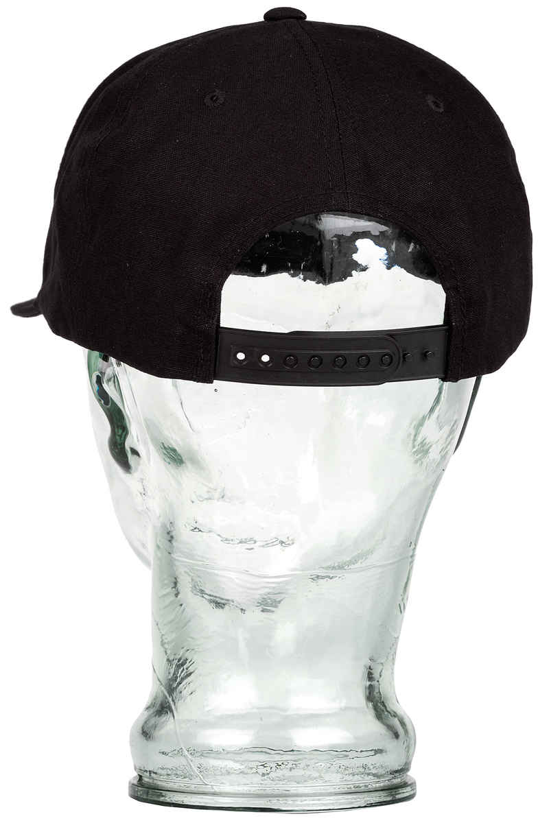 Volcom Transporter Snapback Gorra (black)