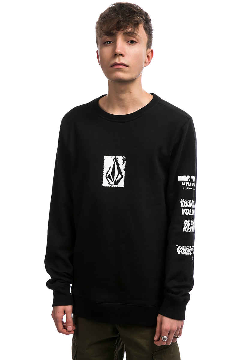 Volcom Supply Stone Sweatshirt (black)
