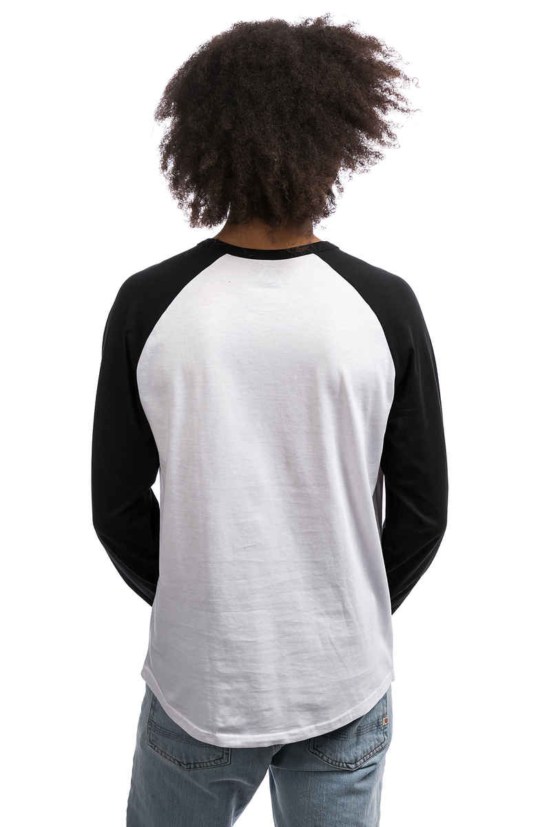 Volcom Pen Longsleeve (black white)