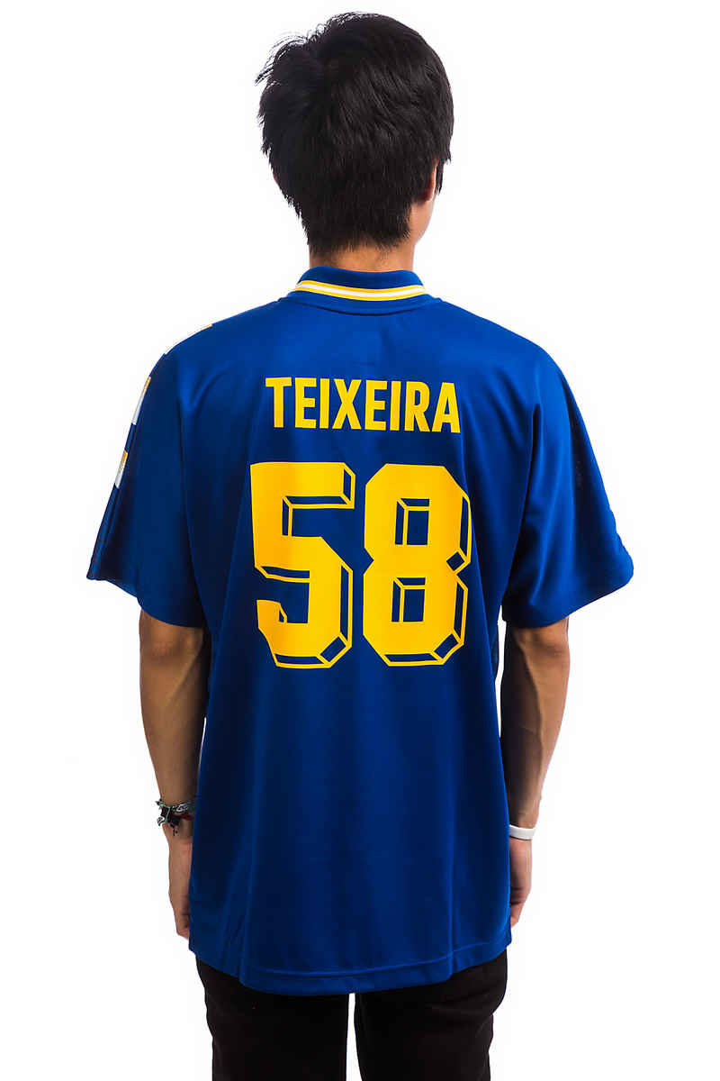 adidas Skateboarding Rodrigo Jersey T-Shirt (collegiate royal)