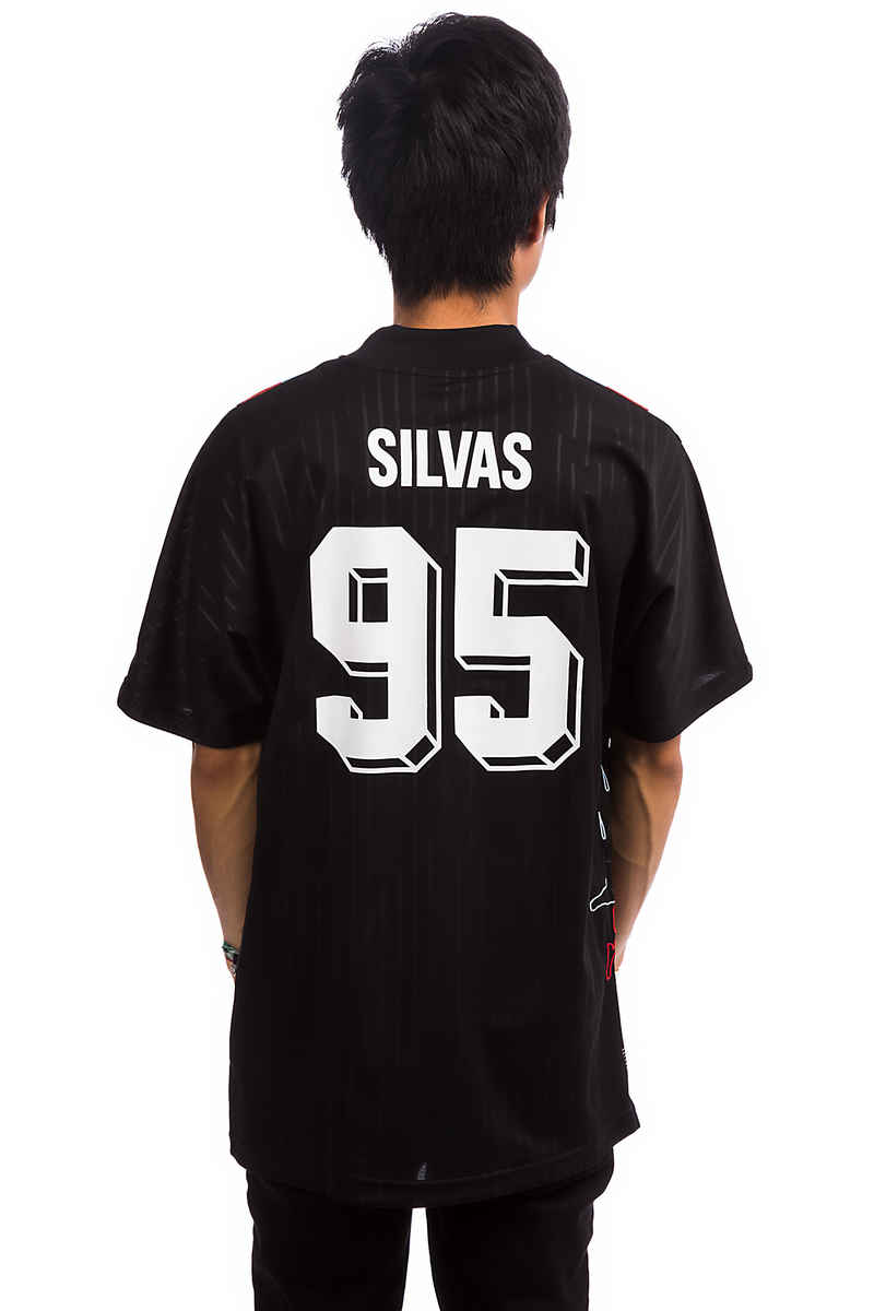 adidas Skateboarding Miles Jersey T-shirt