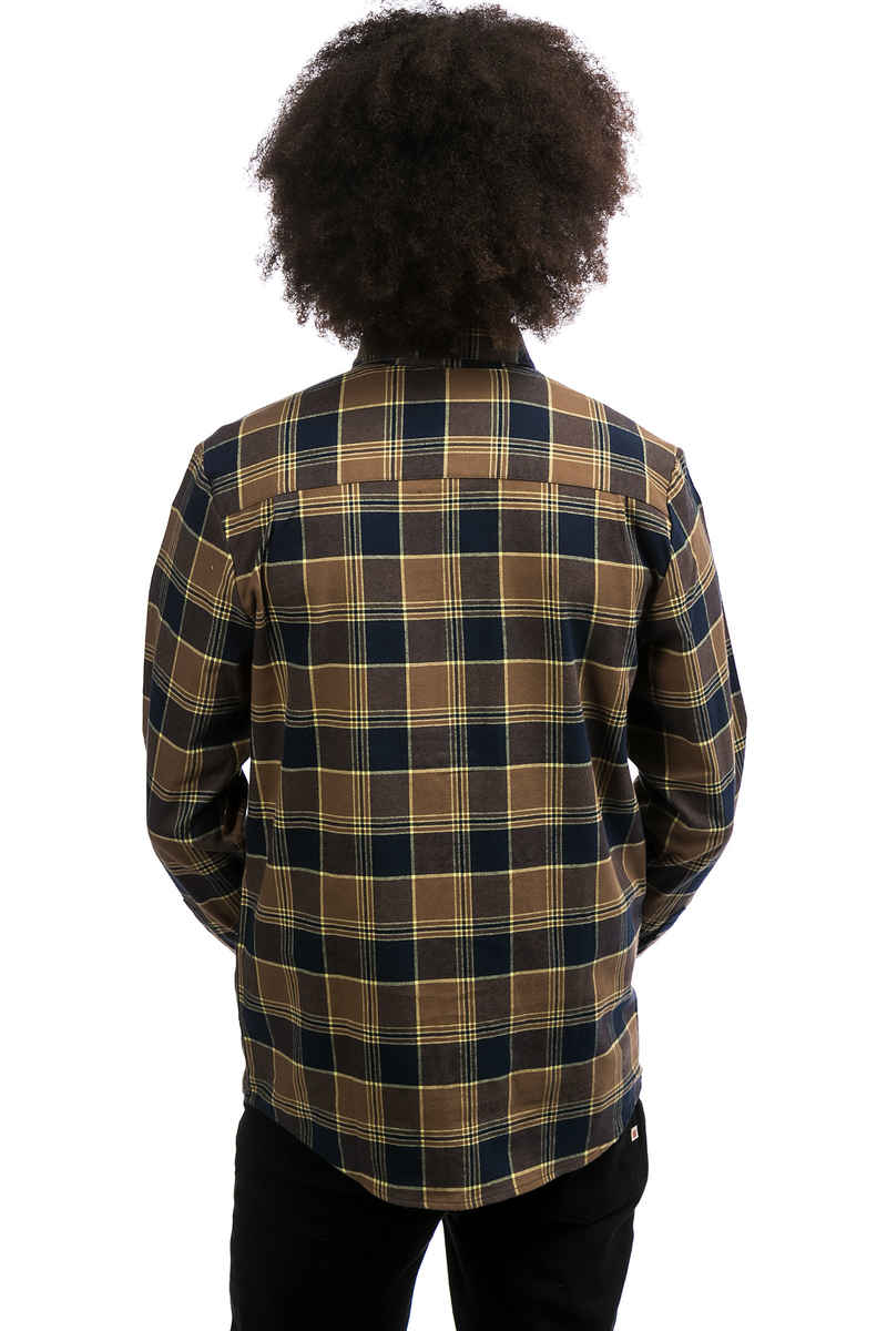 Volcom Caden Shirt (indigo)