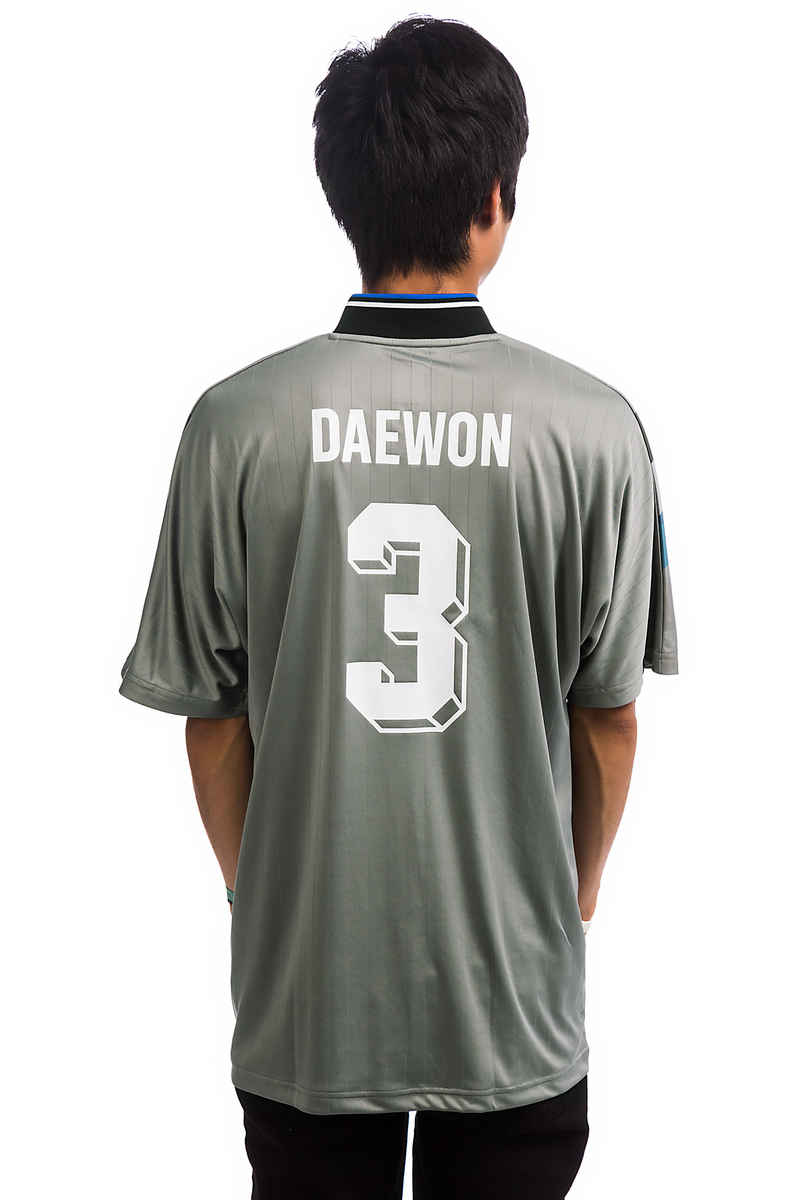 adidas Skateboarding Daewon Jersey Camiseta (multicolor)