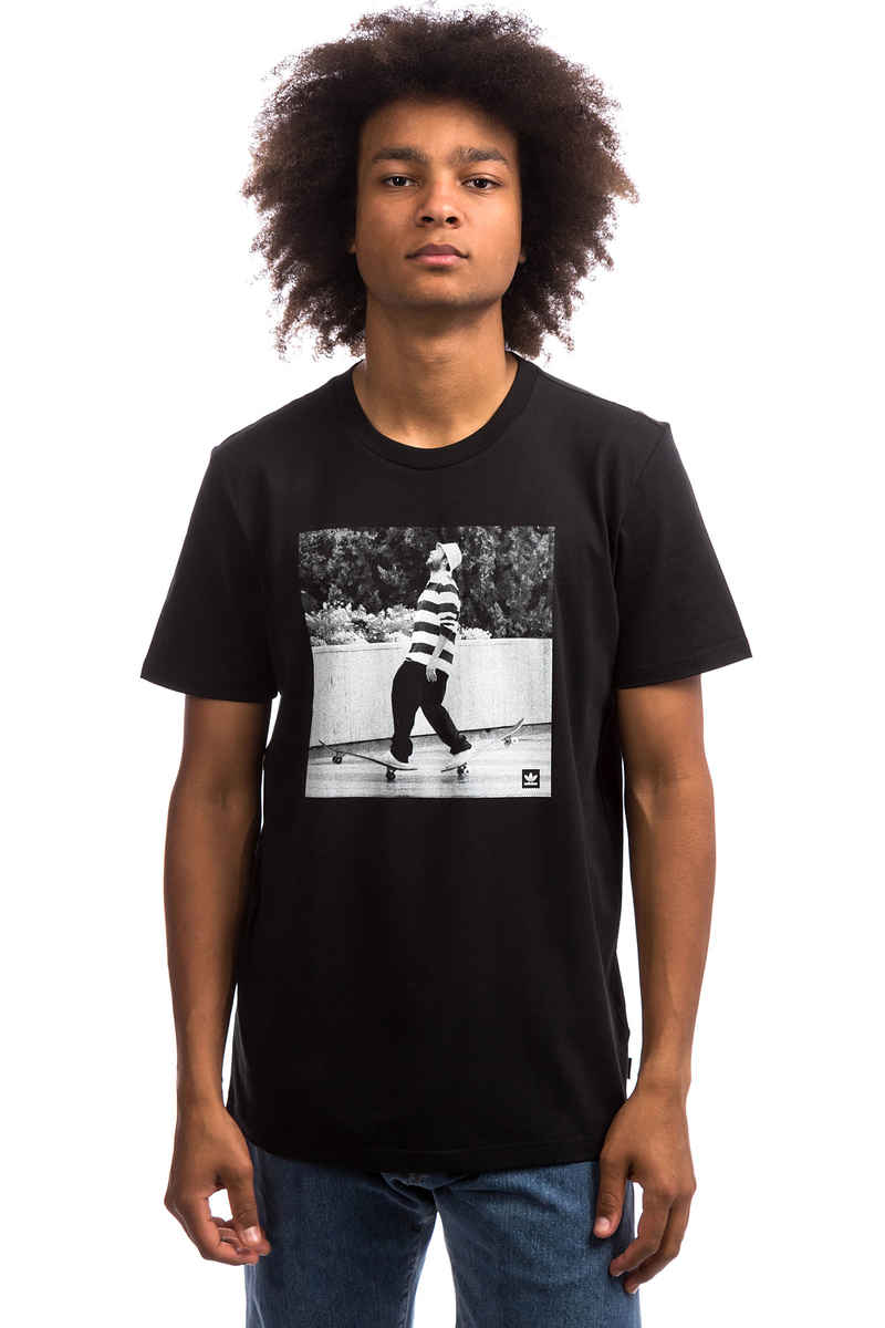 adidas Skateboarding Gonze Skate Camiseta (black)