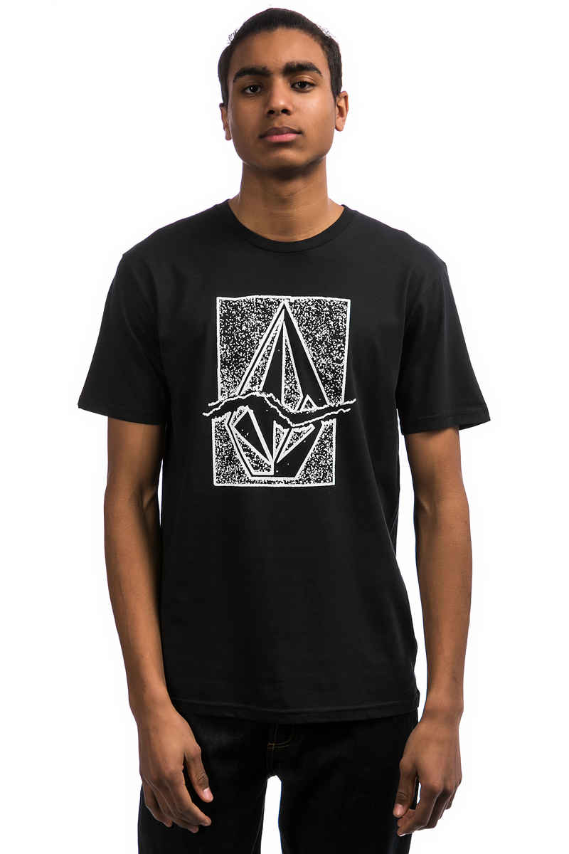 Volcom Rip Stone T-shirt (black)