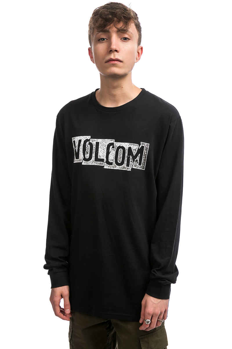 Volcom Edge Longsleeve (black)